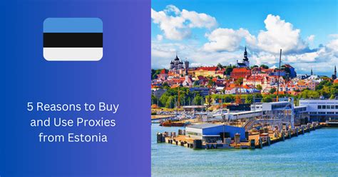 Proxy Estonia for Business .